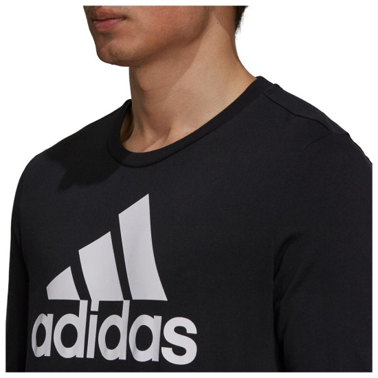Adidas Ανδρική μακρυμάνικη μπλούζα Essentials SJ LS Tee